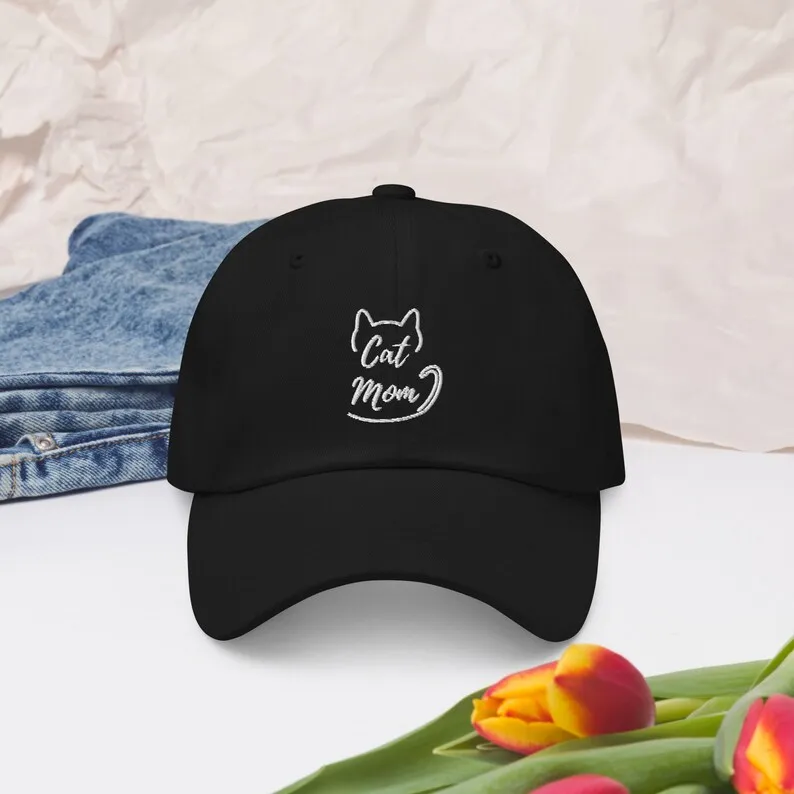 Cat Mom