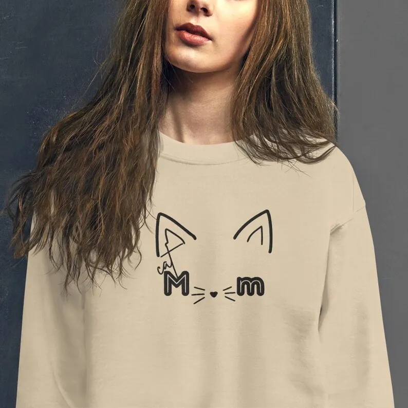 Cat Mom
