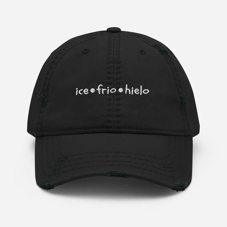 ice·frio·hielo