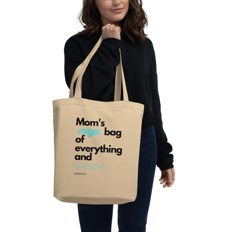 Mom’s Magic Bag